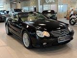 Mercedes-Benz SL 500 V8 Bose AMG Holz Bi-Xenon  - gebrauchte Mercedes-Benz SL 500 aus dem Jahr 2004