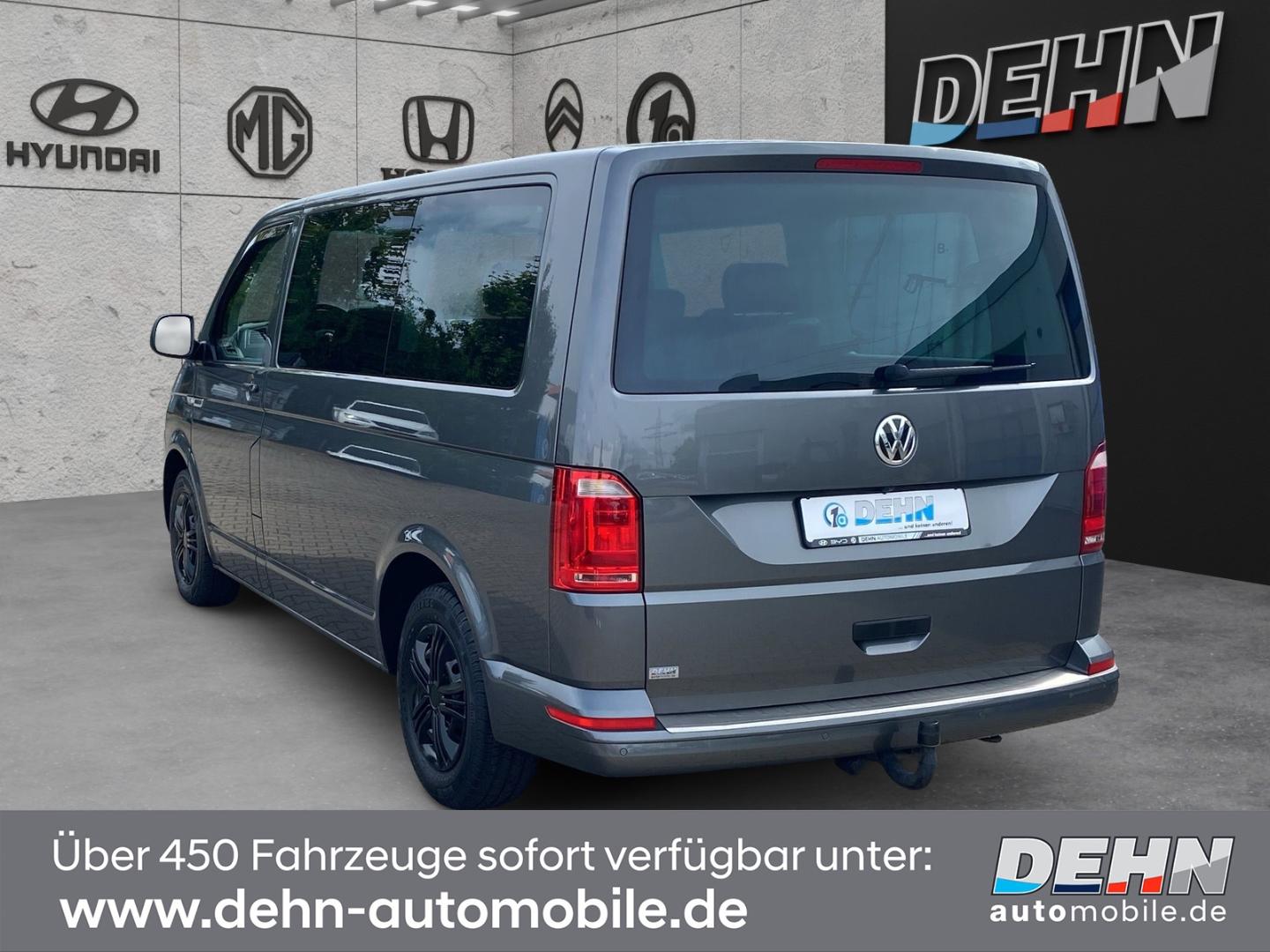 Volkswagen T6 Multivan 2.0 TDI Trendline AHK Kamera GRA Dre