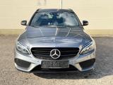 Mercedes-Benz C 250D T 4Matic*AMG*KAMERA*BURMEISTER*ILS*18° - Mercedes-Benz C 250 in Wiesbaden