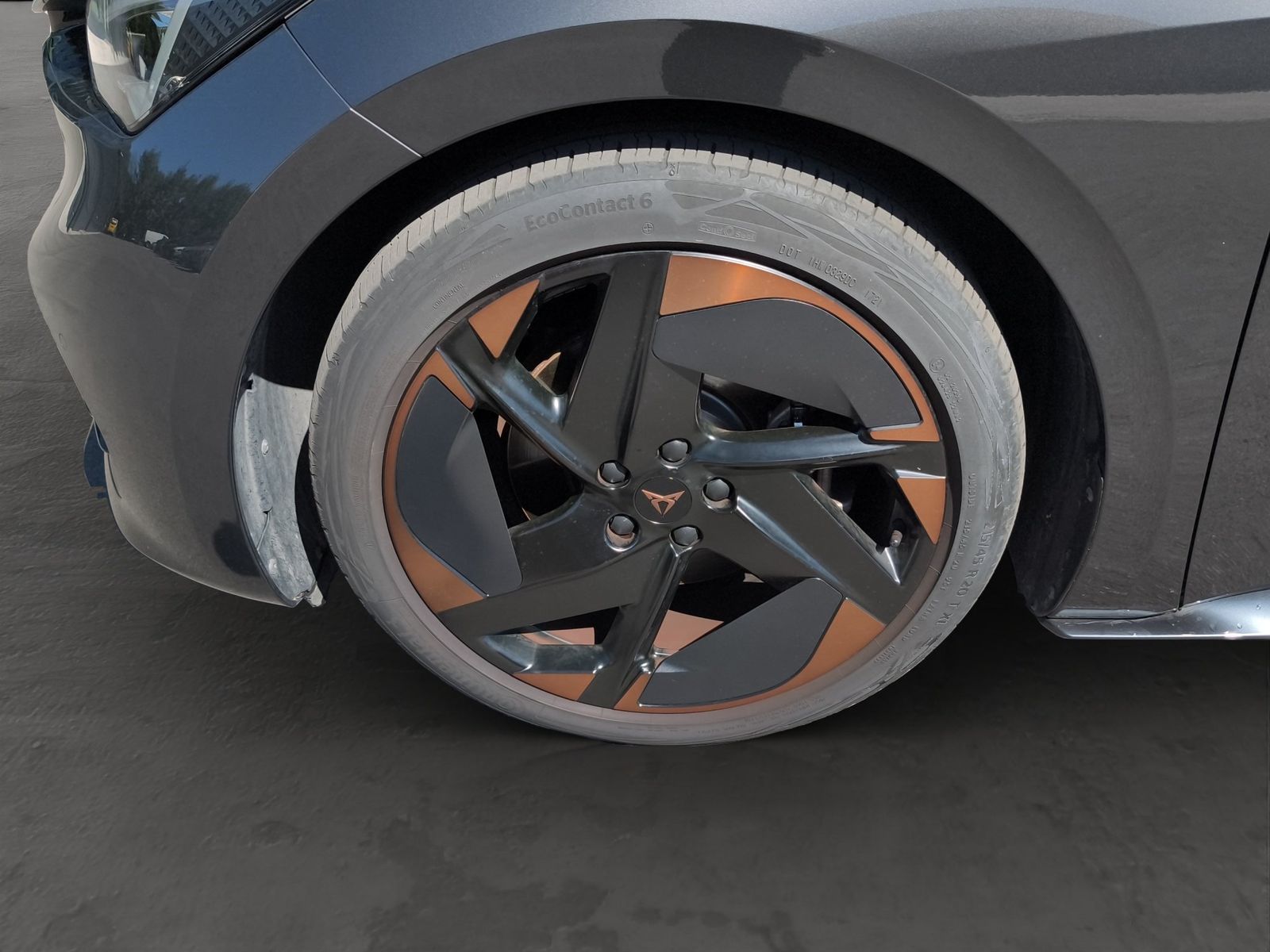 Cupra Born - Bild 10