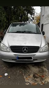 Mercedes-Benz Mercedes vito 2.2 Diesel 150 PS - gebrauchte Mercedes-Benz Vito aus dem Jahr 2003