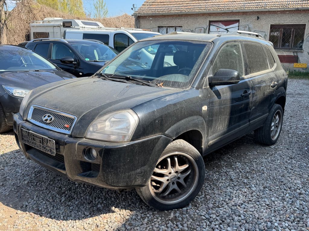 Angebot ansehen Hyundai TUCSON