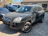 Hyundai Tucson 2.0 CRDi VGT GLS - gebrauchte Hyundai TUCSON aus dem Jahr 2007