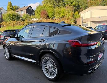 2019 Alpina XD4 照片 2
