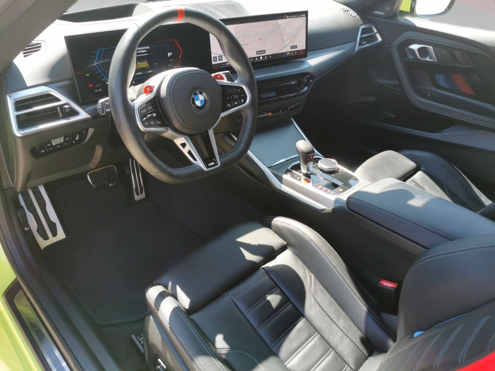 BMW M2 Coupé LED ACC ParkAss Lenkhzg PlusPackage foto 5