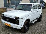 Lada Niva 1.7i Only Spezial  - Lada aus 2010