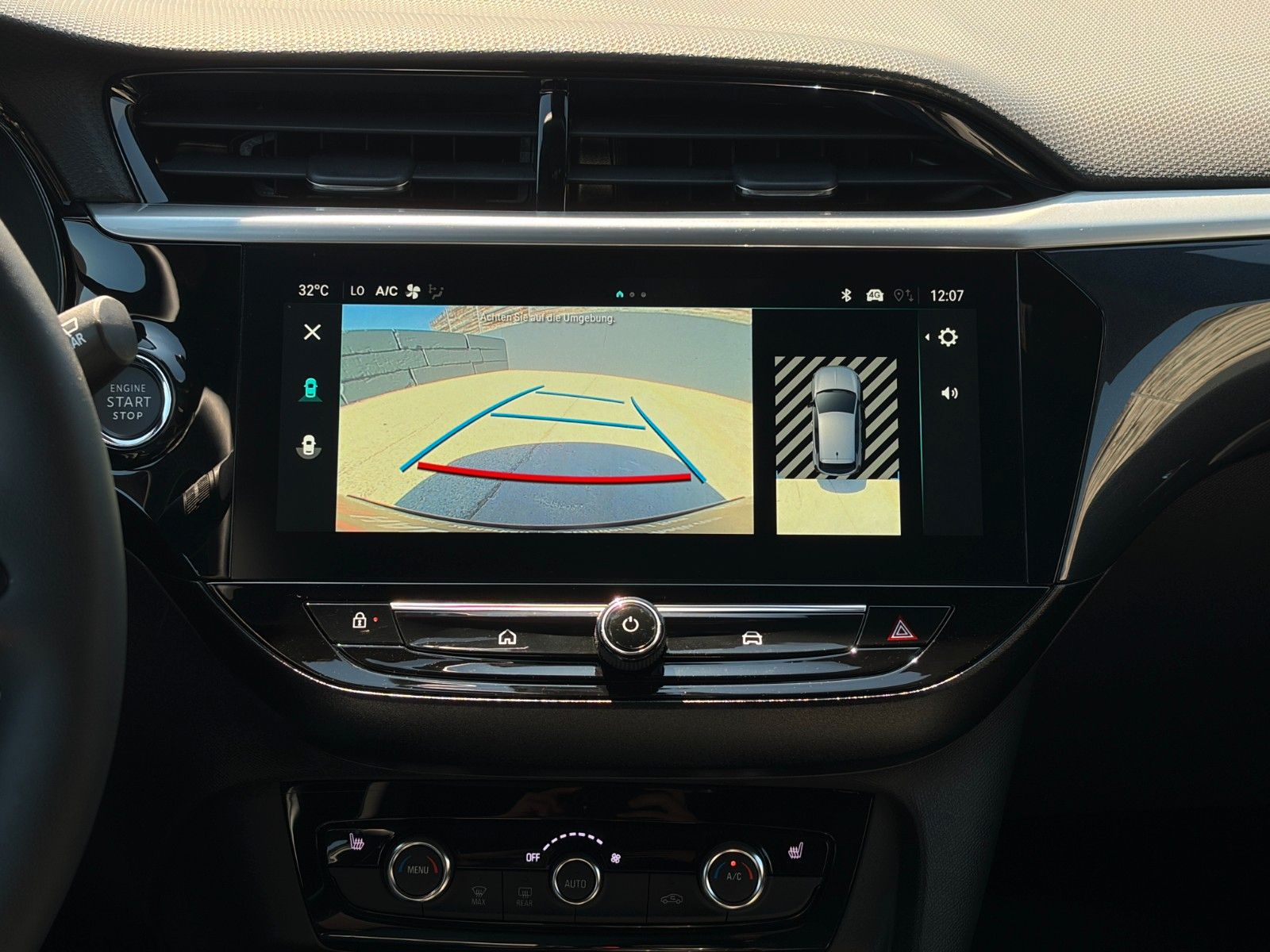 Fahrzeugabbildung Opel Corsa F GS 1.2 Turbo LED CAM PDC LHZ SHZ CarPlay