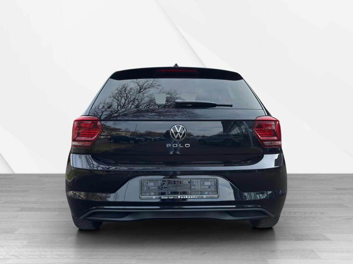 Fahrzeugabbildung Volkswagen Polo Comfortline 1.0 TSI, 70 kW, DSG, Navi, SH,