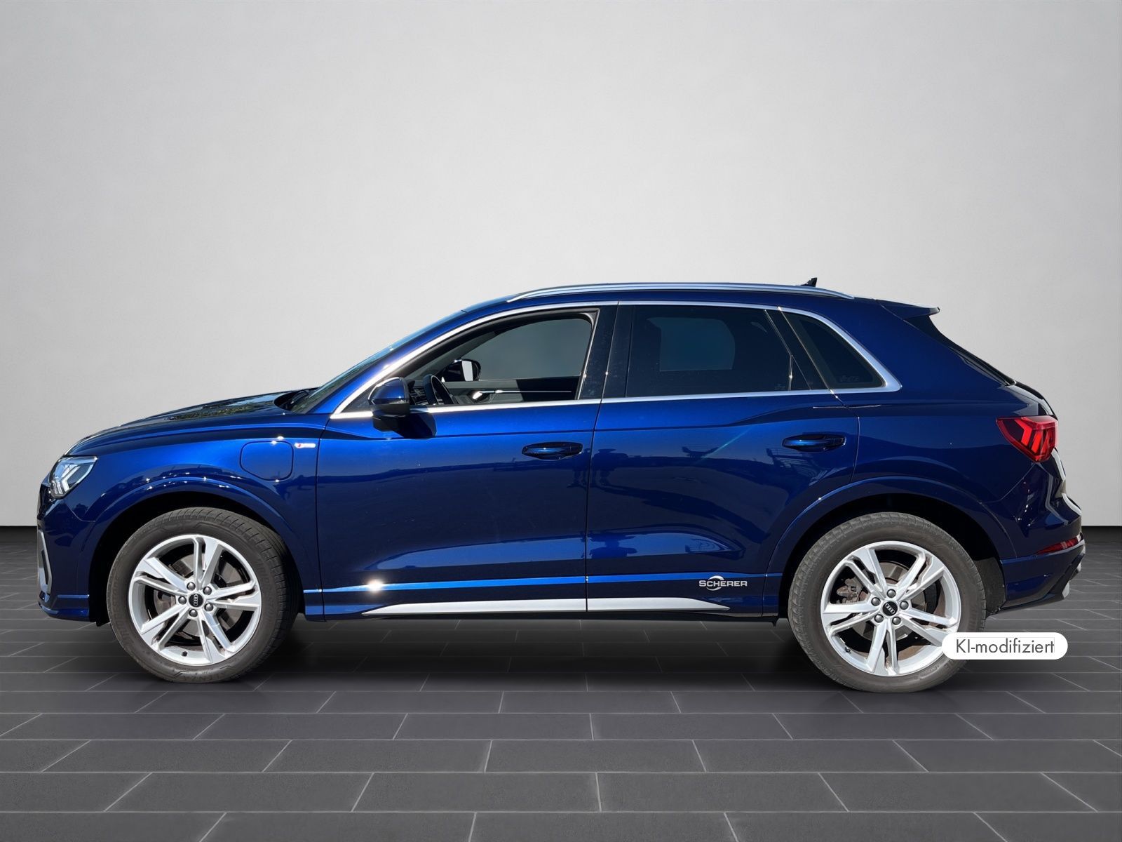 Audi Q3 - Bild 8