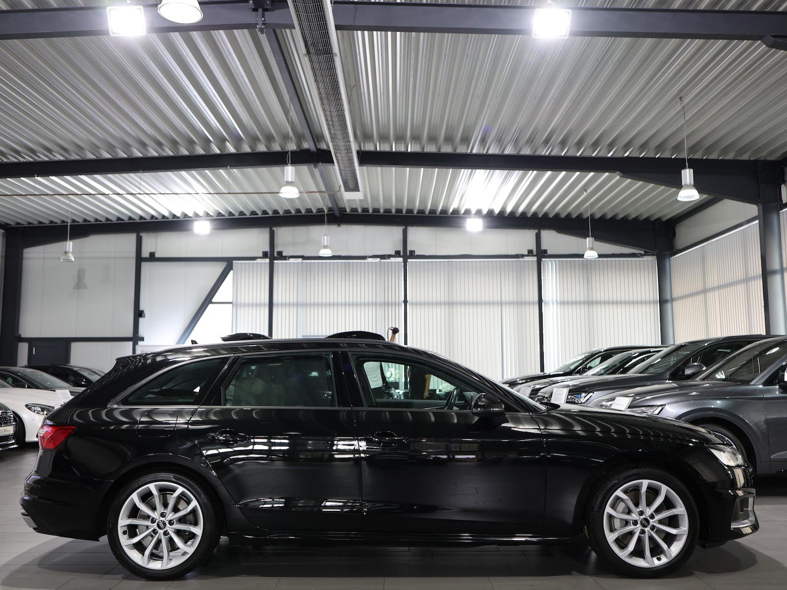 Audi A4 Avant 45 TFSI QUATTRO ADVANCED / LED, 3-ZONEN
