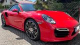 Porsche 991 Turbo Cabrio *Approved-Garantie* Burmester - Porsche 991 in München