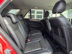Fahrzeugabbildung GLE 350 d 4Matic AMG Line