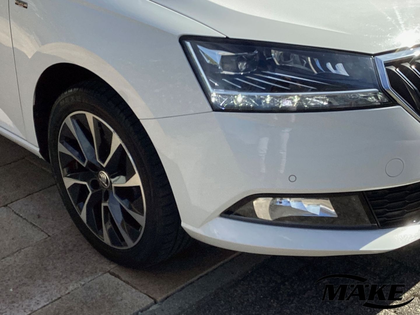 Fabia Drive / Best of 1.0 TSI PDC LED PD NAV ALU