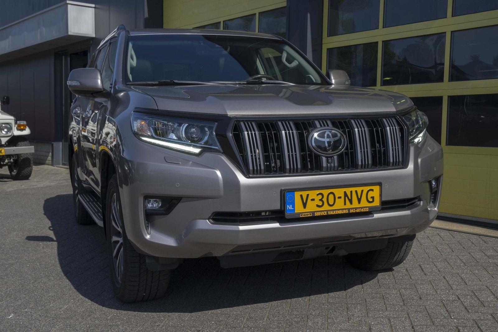 Toyota Land Cruiser 2.8 D-4D-F Executive