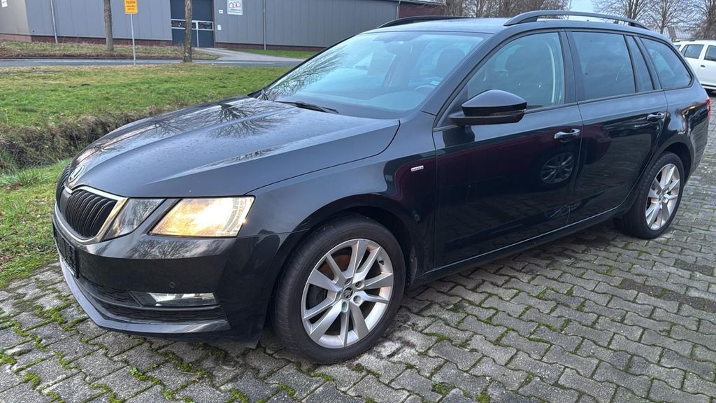 Image of Skoda Octavia