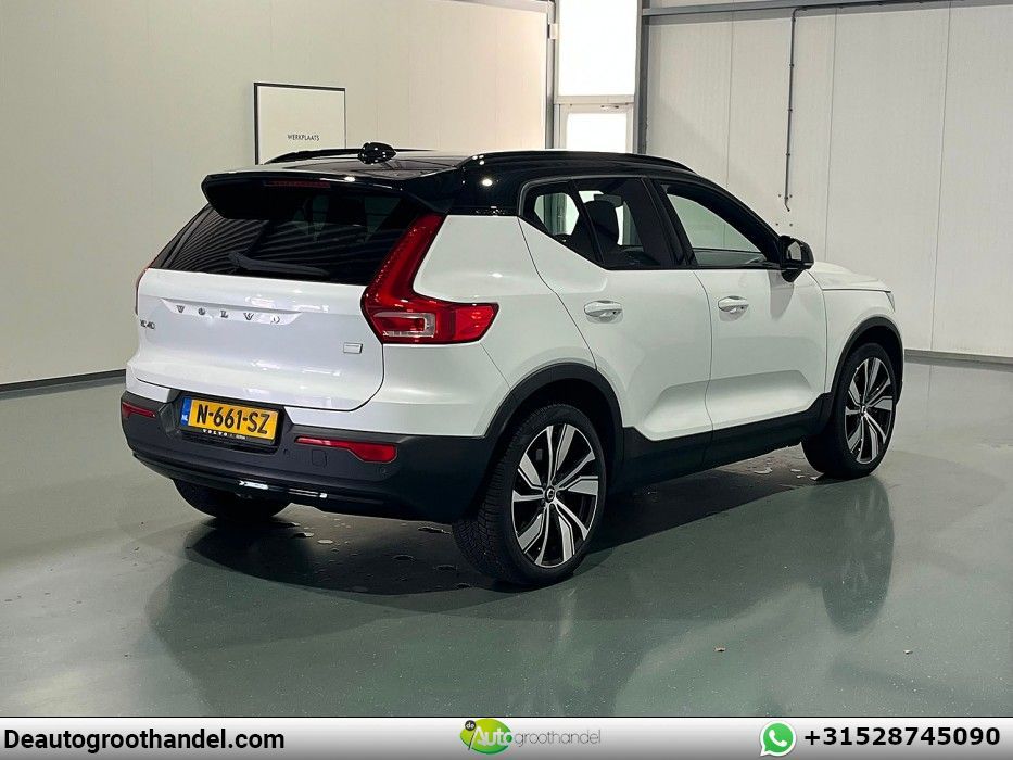 Volvo XC40 Recharge Plus imagem 2