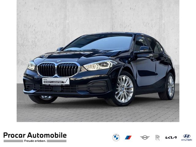 BMW 118i Advantage LED Navi Aut LC Prof. PDC DAB Shz