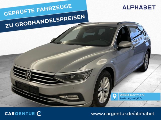 Volkswagen Passat Variant 2.0 TDI BMT Business AHK Navi