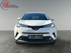 TOYOTA C-HR 1.2 Turbo Flow