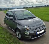 Andere Fiat 500 Ellenator, Fahren ab 16 Jahren - Andere: Grau, Panorama-Dach
