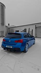 BMW M140i LCI |Heckantrieb |Bull-X| Sammlerpotenzial - BMW M140i: Automatik