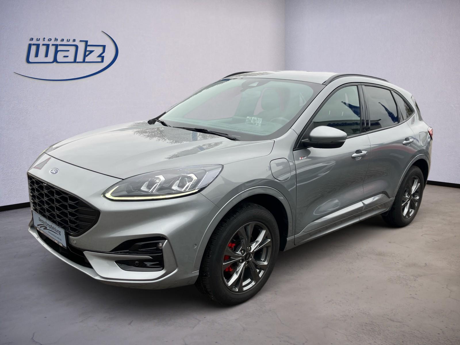 Ford Kuga Plug-In Hybrid ST-Line X 225PS Systemleistu
