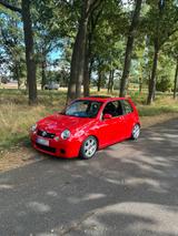 Volkswagen VW Lupo GTI - Volkswagen Lupo GT
