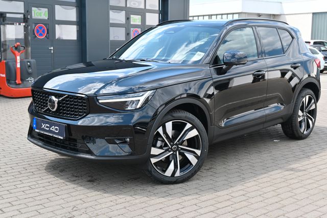 Volvo XC40 B4 Dark AWD *STDHZG*360°ACC*letzter AWD!!!