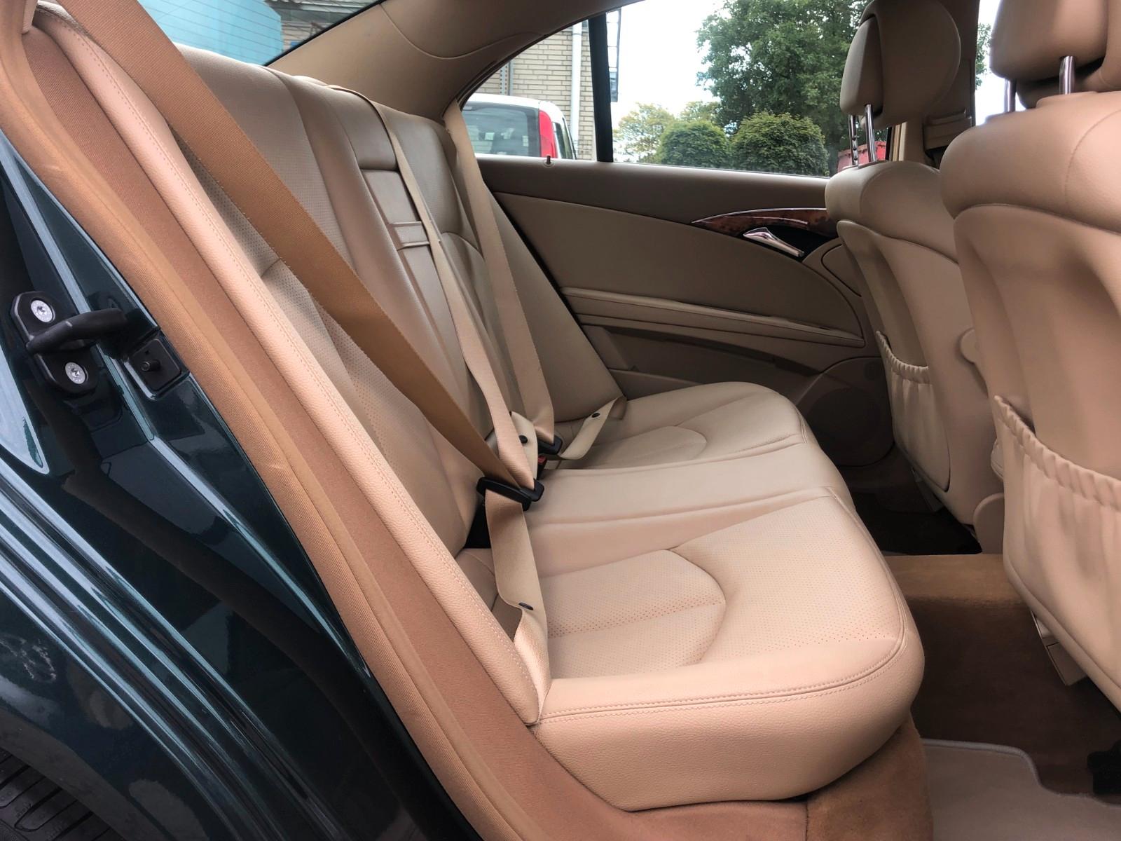 Mercedes-Benz E 220 E Limousine E 220 CDI