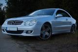 Mercedes-Benz CLK 200 KOMPRESSOR AVANTGARDE Avantgarde - Mercedes-Benz CLK 200 von privat