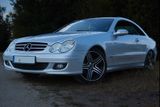 Mercedes-Benz CLK 200 KOMPRESSOR AVANTGARDE Avantgarde - Mercedes-Benz CLK 200: Coupé, Kompressor