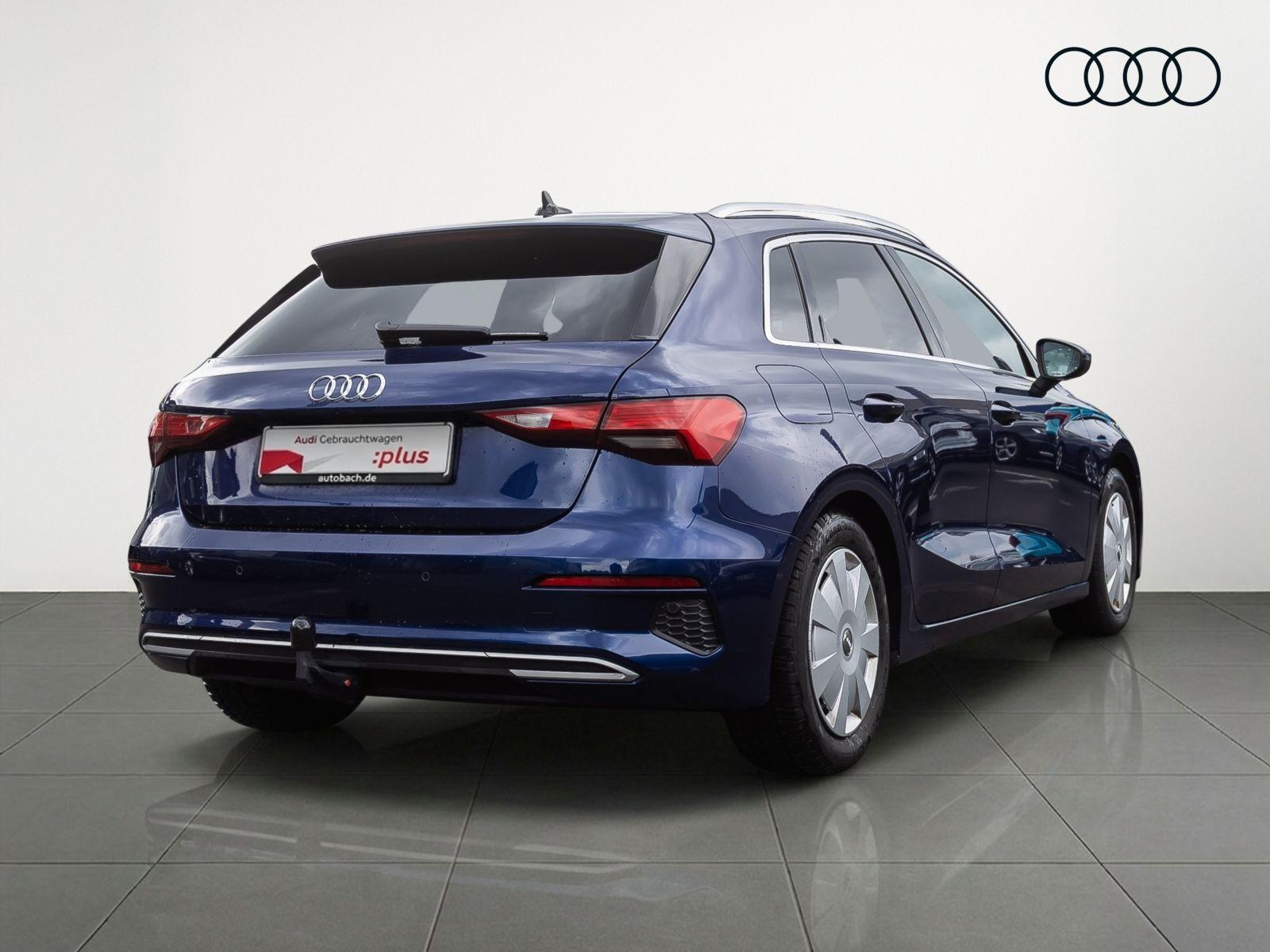 Audi A3 Sportback Advanced 35TFSI LED CarPlay GRA AH, миниатюра 5