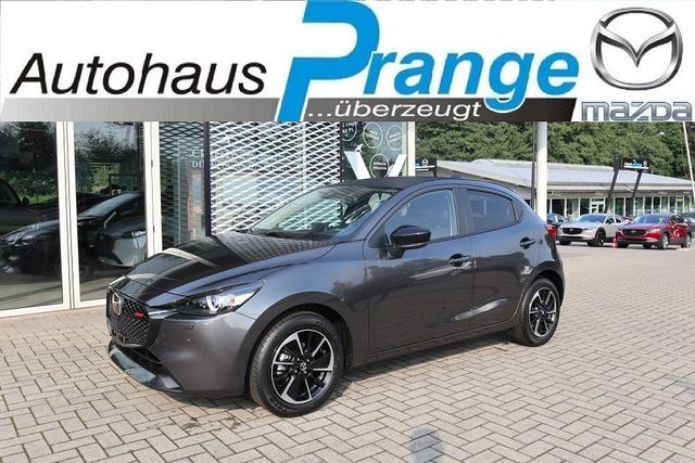 Mazda 2 M-Hybrid Homura G-90 AKA DRAS *sofort* ACAA HU