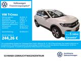 Volkswagen T-Cross Style 1.5 TSI DSG *ACC*AHK*MATRIX*17''* - Volkswagen T-Cross in Erfurt