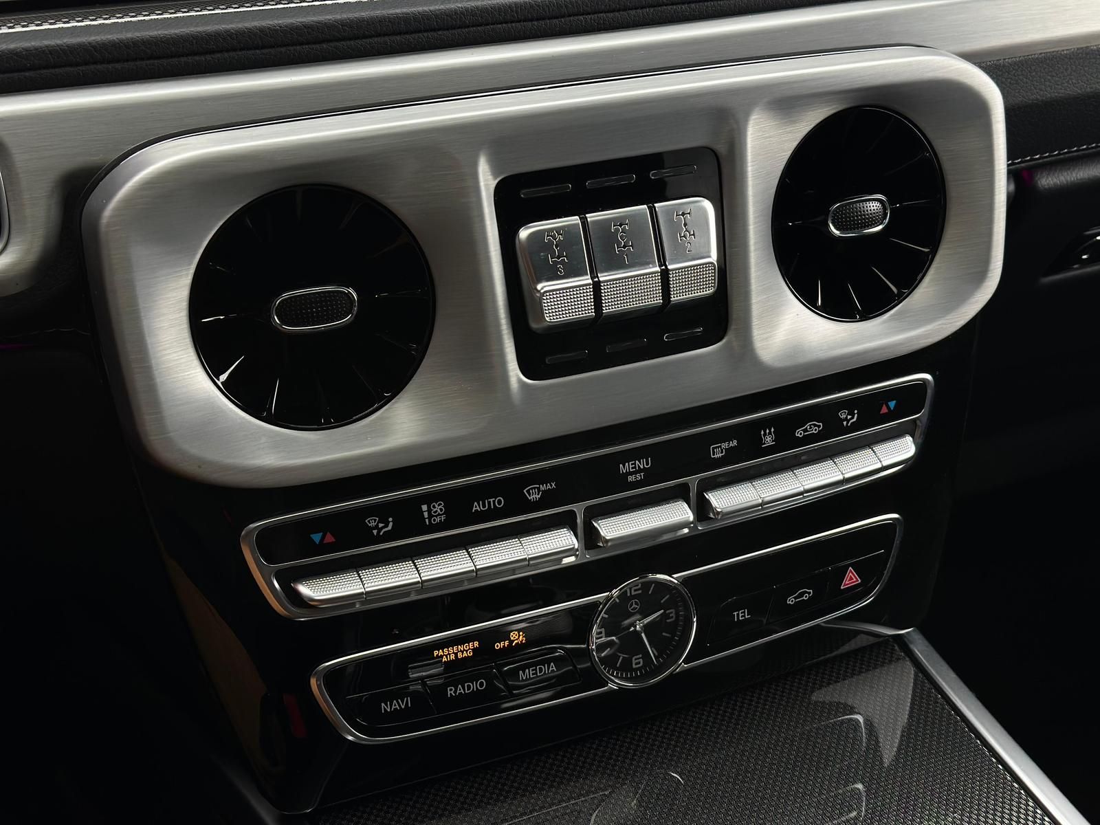 MERCEDES-BENZ G 500 4M AMG NIGHT* MULTIBEAM#AHK#SH#4xSHZ#ACC - Image 14