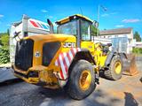 JCB Radlader 437 Klima ZX T4 Command Plus Kabine - JCB Mobilbagger