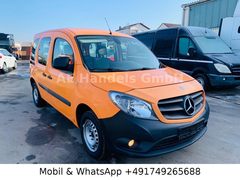 Angebot ansehen Mercedes-Benz Citan