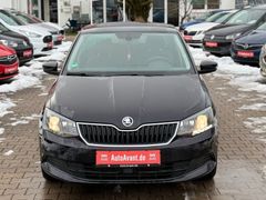 Skoda Fabia - Vorschau 2