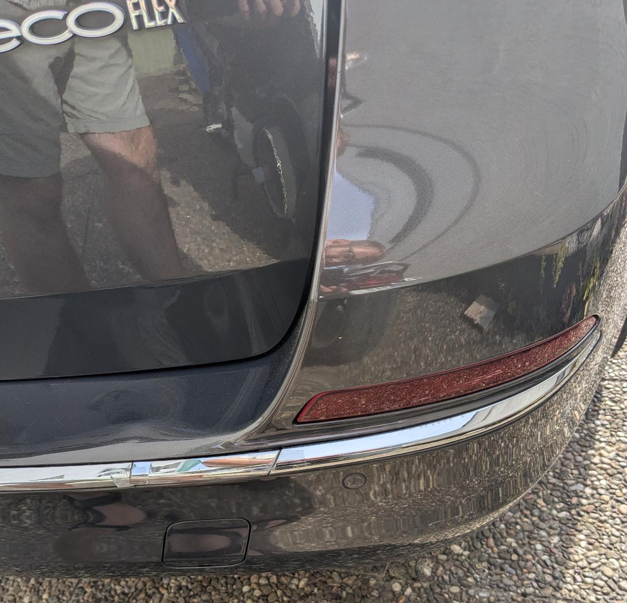 Opel Astra 2013 — photo 12