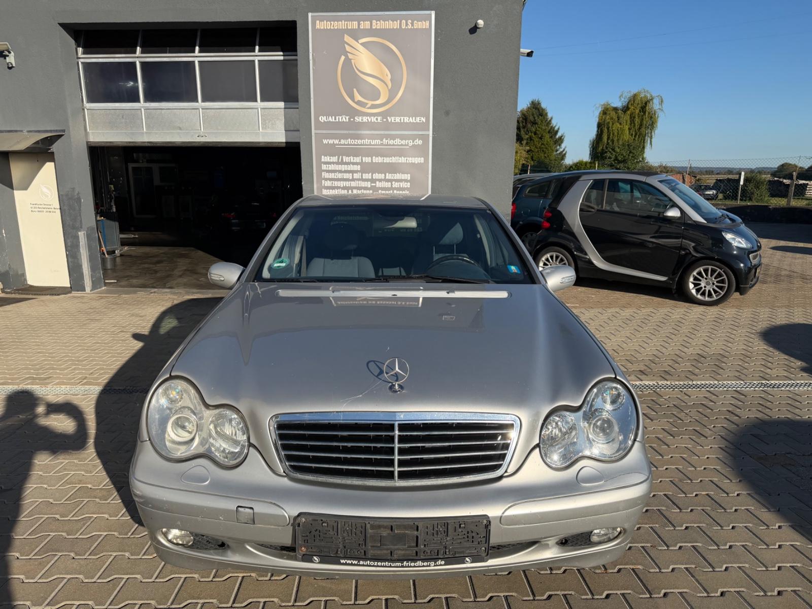 Mercedes-Benz C 220 CDI * AUTOMATIK* NAVI* TEMPOMAT* KLIMA***