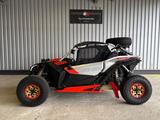 Can-Am Maverick X3 XRS Turbo Voll-Ausstattung LOF - CAN-AM QUAD