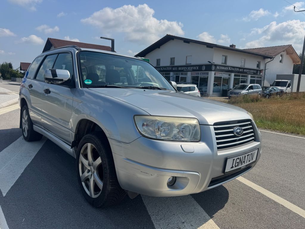 Angebot ansehen Subaru Forester