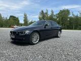 BMW 328i Luxury Line Luxury Line - BMW 328 aus 2013