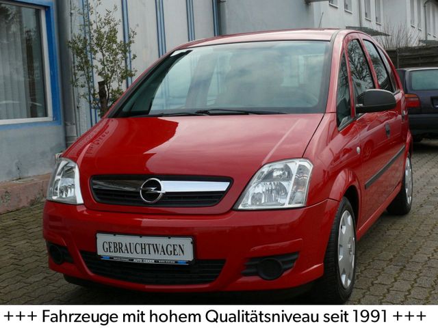 Opel Meriva Selection "110 Jahre"Parkhilfe"ESP"Servo"