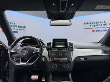 Mercedes-Benz GLE 350 GLE GLE 350 d 4Matic