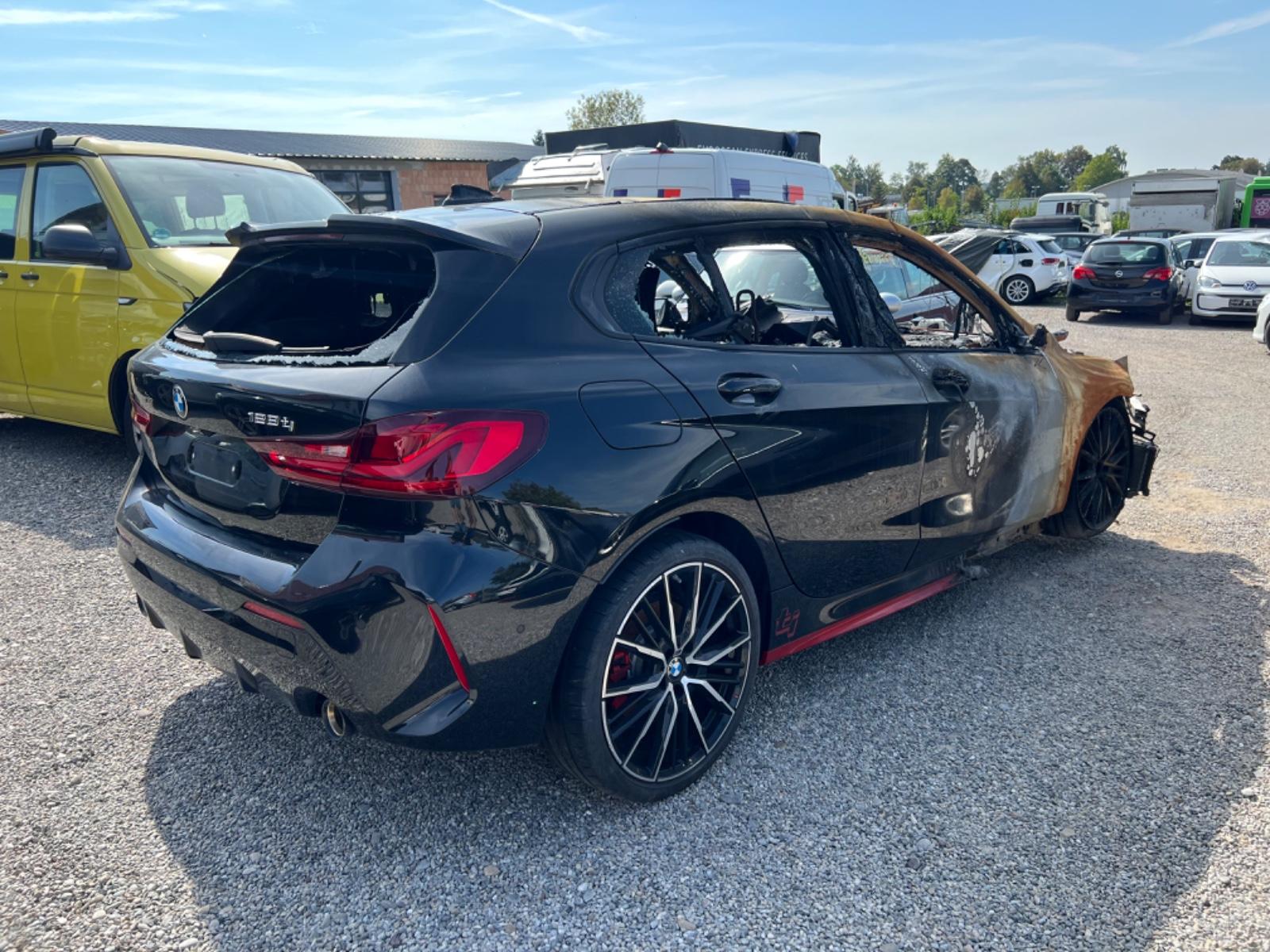 BMW 128 Baureihe 1 Lim. 128 ti M Paket