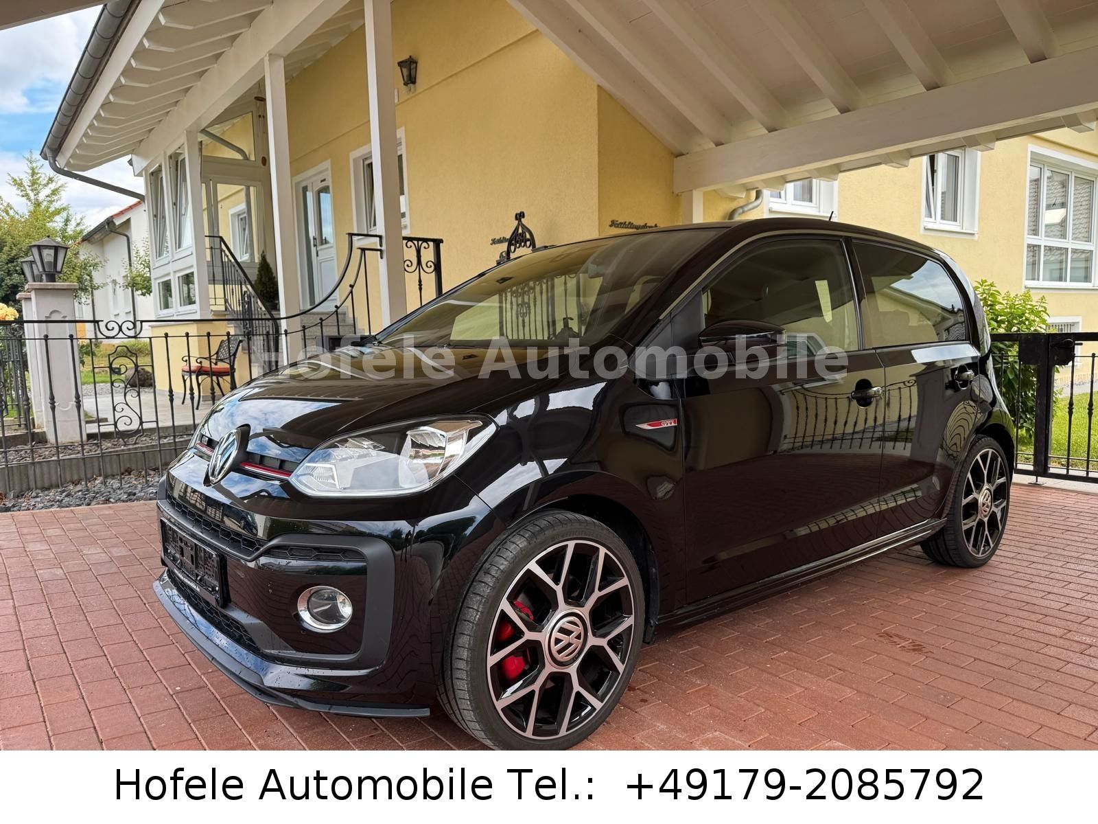 VW UP! GTI **TEMPO/KLIMA/SHZ/CAM**