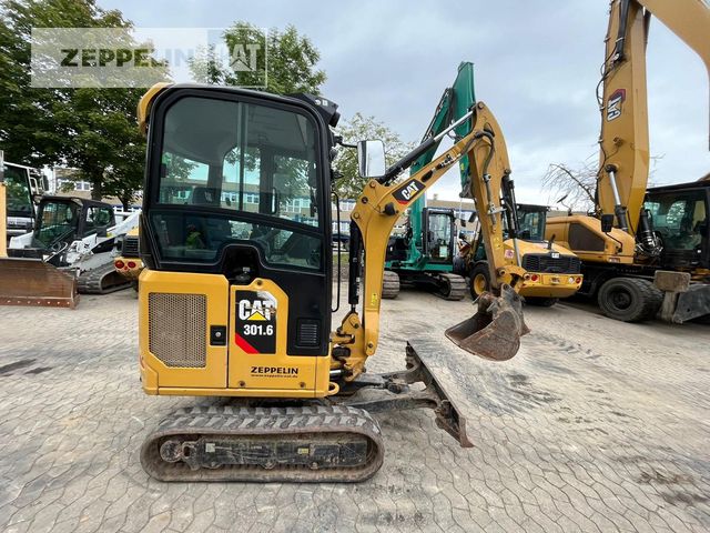 CAT 301.6-05A