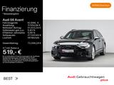 Audi S6 Avant Optik Black*Pano*AHK*B&O*HUD* - Audi S6: Kombi
