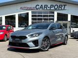 Kia ProCeed GT - silberne Kia pro cee'd / ProCeed